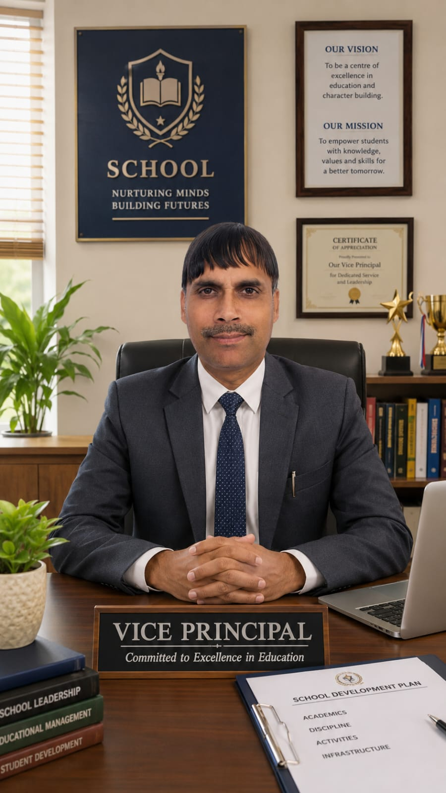 Vice Principal