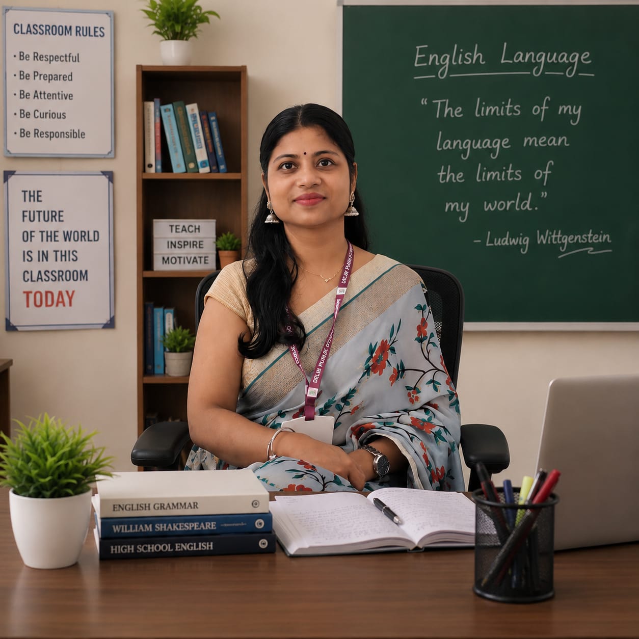 teacher